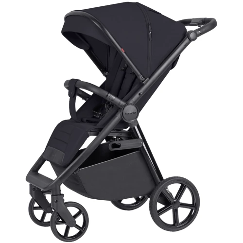 Коляска прогулянкова Carrello Bravo SL CRL-5520 Ink Black 2024 (CRL-5520 Ink Black 2024)