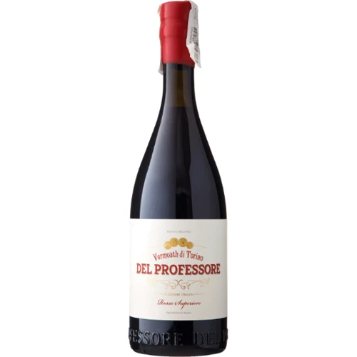 Вермут Del Professore Vermouth Di Torino Superiore 0.75 л (BWW4056)