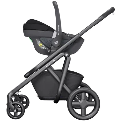 Автокресло Maxi-Cosi Pebble 360 Essential Black (8044672110) фото 11