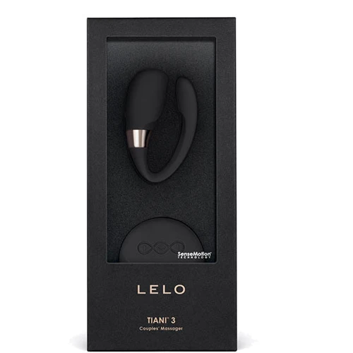 Вибратор LELO Tiani 3 Black