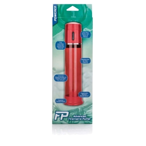 Помпа Advanced Firemans Pump 21x7 см