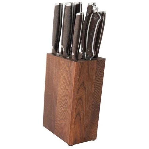 Набор кухонных ножей Набор ножей BergHoff Redwood 9 пр. (1309010)