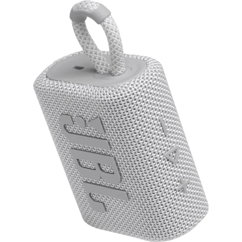 Акустика JBL GO 3 White (JBLGO3WHT): Частотный диапазон 110-20000 Гц
