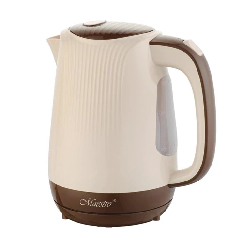 Електрочайник Maestro MR-042 BEIGE