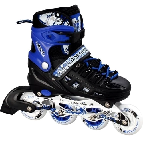 Ролики-коньки Scale Sport 2in1. Blue (размер 38-41): Пол для мальчиков