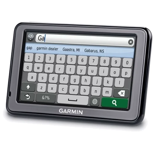 Garmin Nuvi 2545LT CEU Аэроскан (010-01002-53): Габариты 137 х 83 х 15 мм
