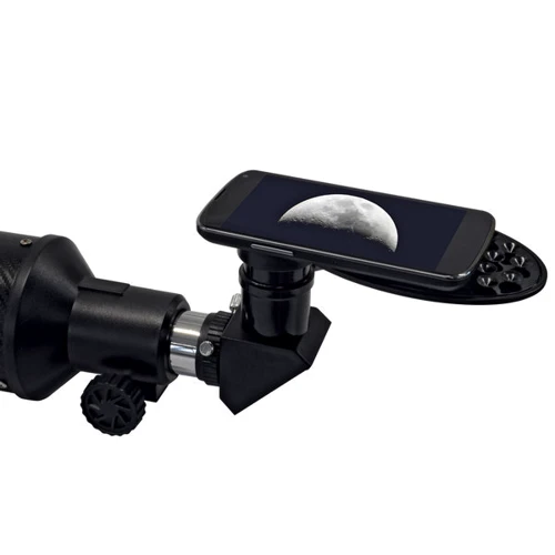 Телескоп Телескоп Bresser Polaris Solar 102/460 EQ3 (carbon) фото 4