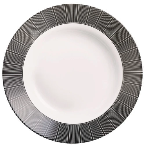 Тарелка суповая Luminarc Astre Black 22 см (P6758)