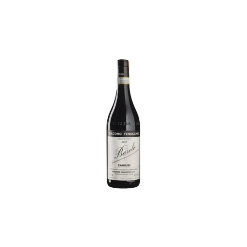 Вино Giacomo Fenocchio Barolo Cannubi (0,75 л.) (BWW8554)