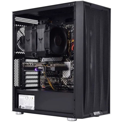 Персональный компьютер (ПК) ARTLINE WorkStation W76 Windows 11 Pro (W76v20Win): Оперативная память 64GB DDR4-3200 Gaming