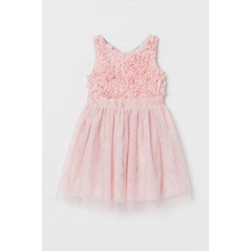 Сукня H & M 2212-8019381 122 см рожеве: Тип плаття
