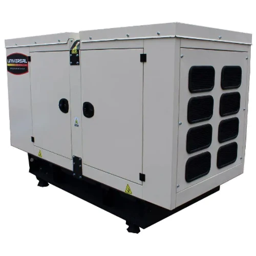 Дизельный генератор UNIVERSAL UND-BD22 KVA: Тип электростанции дизельный