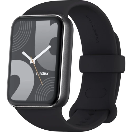 Фитнес-браслет Xiaomi Mi Smart Band 9 Pro Black (BHR8710GL)