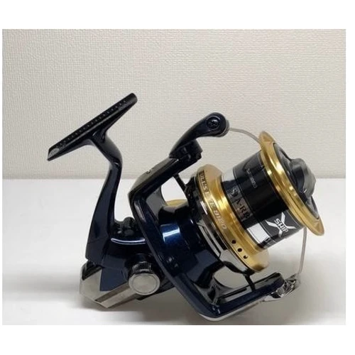 Катушка рыболовная Катушка Shimano Bull's Eye 9120 5+1BB 3.5:1
