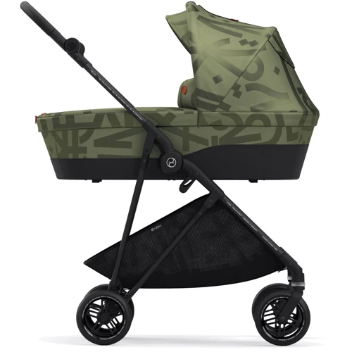 Люлька Cybex Melio Olive Green Khaki (521001571) фото 3
