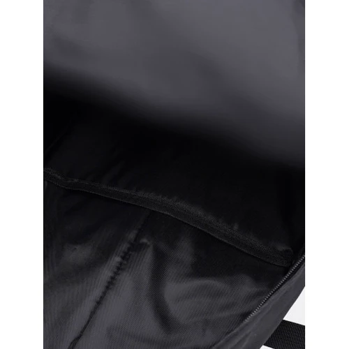 Мужской рюкзак Monsen черный (C1ZWX-8032bl-black): Фактура Тканая, Матовая