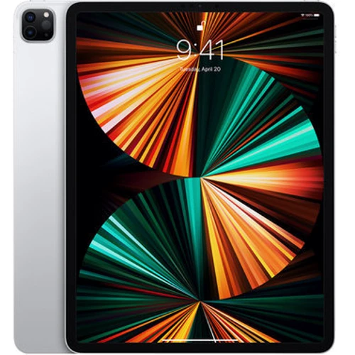Apple iPad Pro 5 12.9" 2021 Wi-Fi 128GB M1 Silver (MHNG3) Approved Вітринний зразок