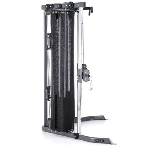 Фитнес станция inSPORTline CC200 (17963): Максимальный вес пользователя, кг 180