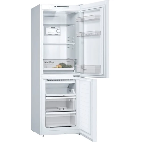 Холодильник Bosch KGN33KW20: Тип холодильник двухкамерный