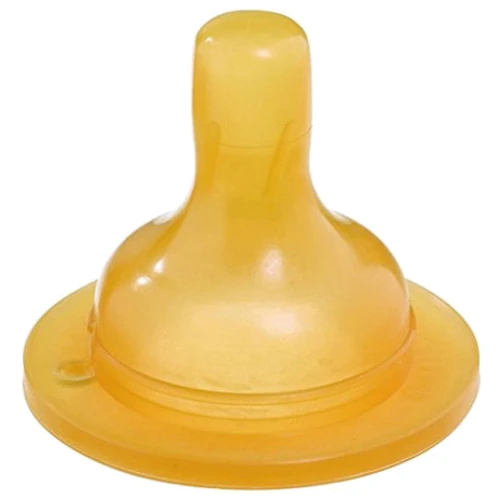 Соска Bebe Confort Emotion латексная с широким основанием, размер S3, 2 шт (3102207000)