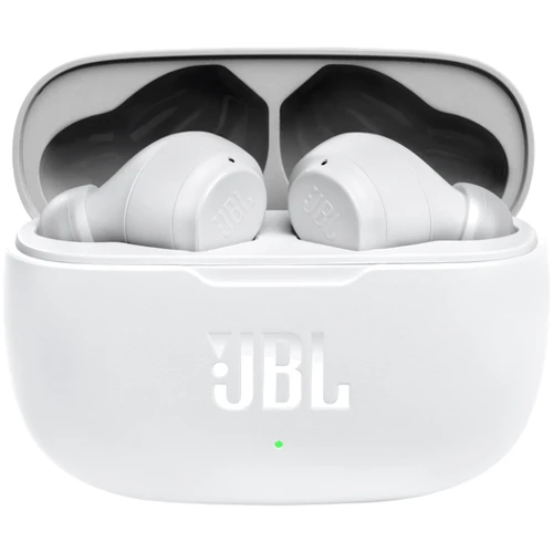 Наушники JBL Wave 200 White (JBLW200TWSWHT): Диапазон частот (Гц) 20-20000