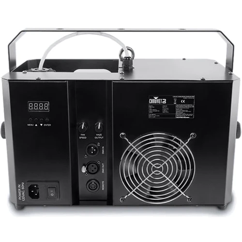 Дым машина CHAUVET HHAZE4D HURRICANE HAZE 4D: Производитель CHAUVET