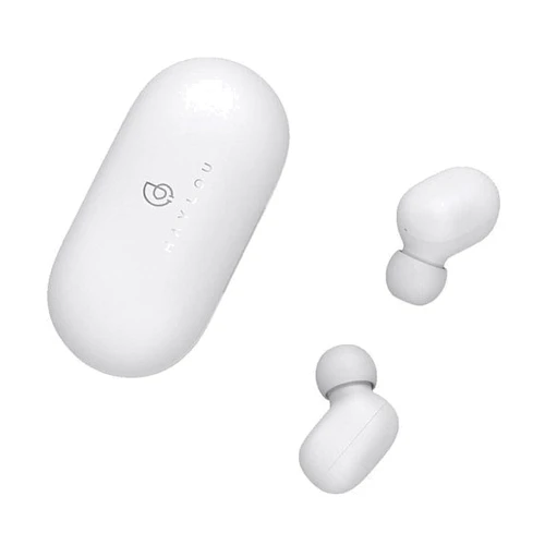 Наушники Haylou GT1 White: Тип крепления без креплений