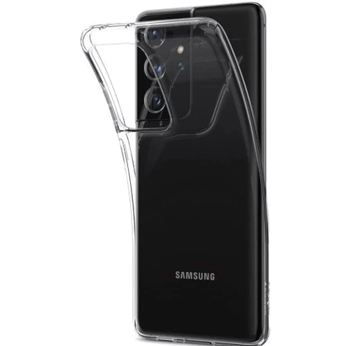 Чехол для телефонов BeCover TPU Case Clear for Samsung G998 Galaxy S21 Ultra (707499): Материал силикон
