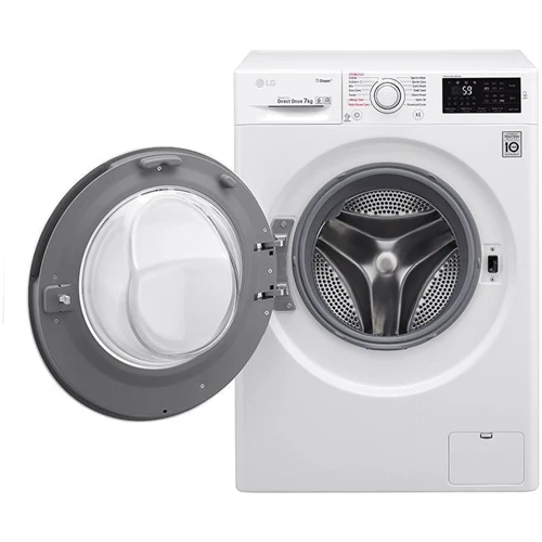 Стиральная машина LG F2J6QY0W: Тип машины Автомат