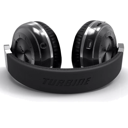 Наушники Bluedio T2S Black: Чувствительность (дБ) 110
