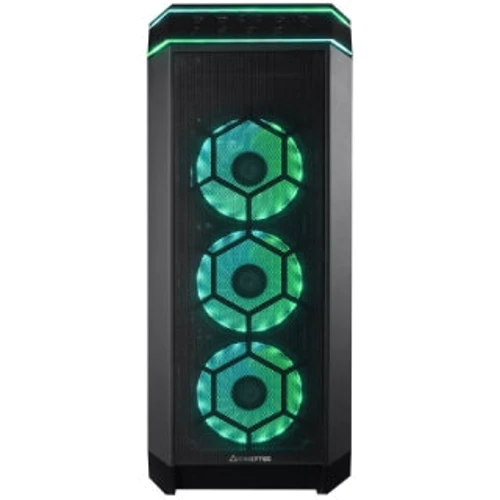 Корпус Chieftec Stallion 3 (GP-03B-OP): Форм-фактор материнської плати ATX / E-ATX / Micro-ATX / Mini-ITX