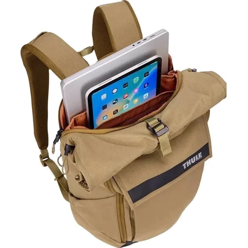 Thule Paramount 24L Nutria (PARABP-3116) для MacBook 15-16": Матеріал Нейлон
