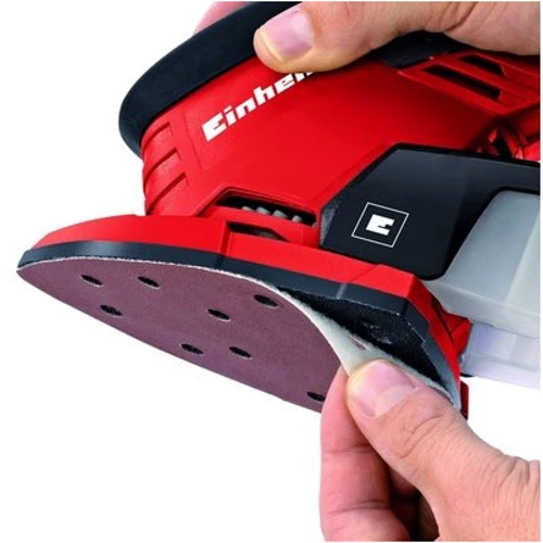 Шлифмашина вибро Einhell RT-OS 13 Kit фото 6