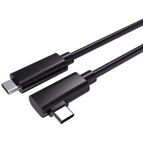 Кабель Gtwin Gen2 Link Type-C- Type-C 5A 5m Black for VR Oculus Quest 2/3: Тип гаджета Кабель