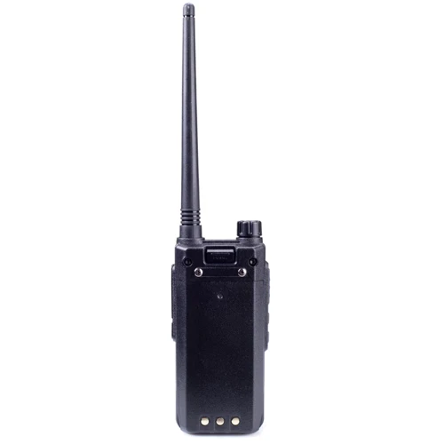 Цифровая рация DMR Baofeng DR-1801UV c AES + Флешка 64GB: Радиус действия, км 16