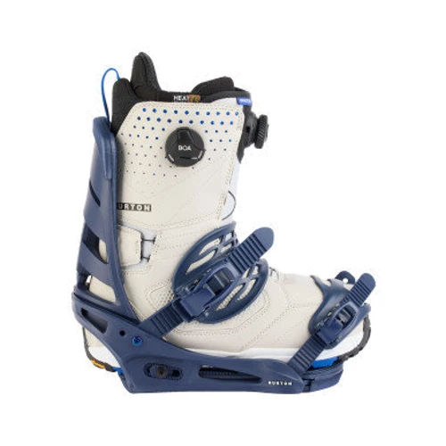 Кріплення для сноуборда BURTON MISSION'23 dress blue L (9010510447364): Стать мужской