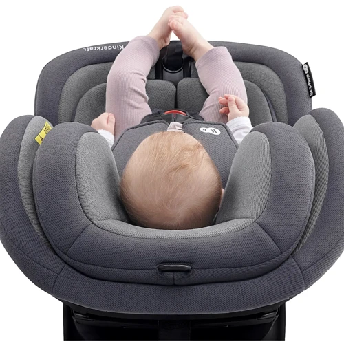 Автокресло Kinderkraft Xpedition Grey (KCXPED00GRY0000) фото 19