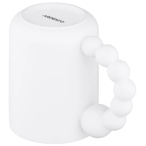 Кружка Ardesto Bubbles фарфор 500 мл Белый (AR3495)