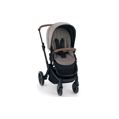 Универсальная коляска 2 в 1 Neonato Slick, бежевый (N945BL/N912T855K): Количество блоков 1