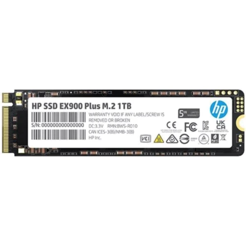 HP EX900 Plus 1 TB (35M34AA)