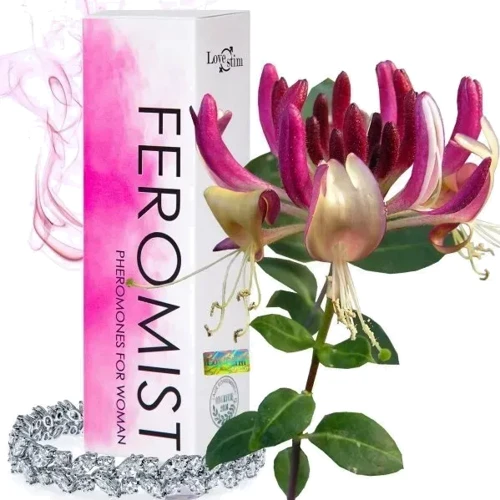 Духи с феромонами для женщин LoveStim Feromist NEW Women, 15 ml