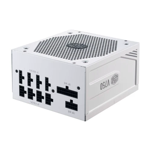 Блок питания Cooler Master V750 Gold V2 White Edition (MPY-750V-AGBAG): Вентилятор задней стенки нет