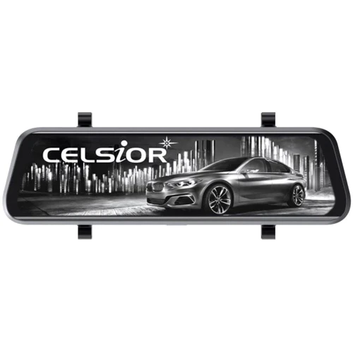 Видеорегистратор-зеркало Celsior DVR M8.1: Макс. разрешение картинки Full HD (1920x1080)