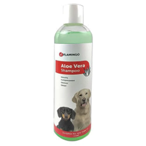 Шампунь Flamingo Aloe Vera Shampoo для собак 0.3 л (43883)
