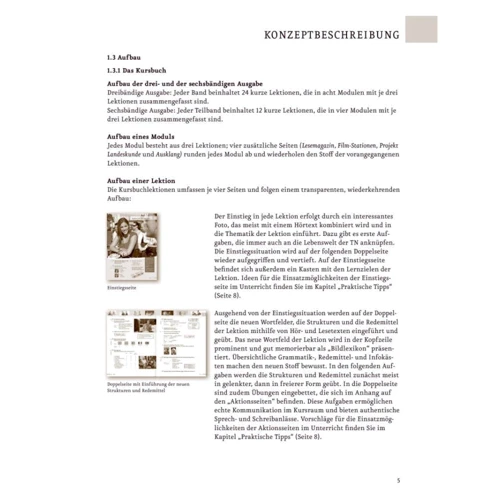 Menschen A1.1 та A1.2: Lehrerhandbuch фото 7