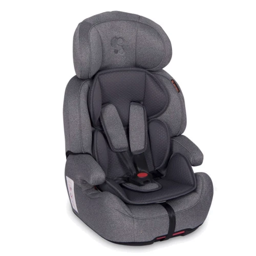 Автокресло Lorelli IRIS ISOFIX (9-36кг) (grey)
