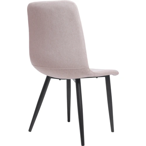 Комплект стільців GT K-2001 Fabric Beige 4 шт.: Матеріал каркаса Текстиль, метал