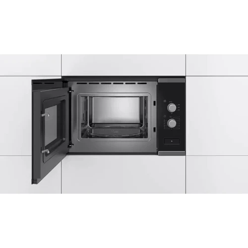 Встраиваемая микроволновая печь Bosch BFL550MS0: Диаметр поддона 315 мм