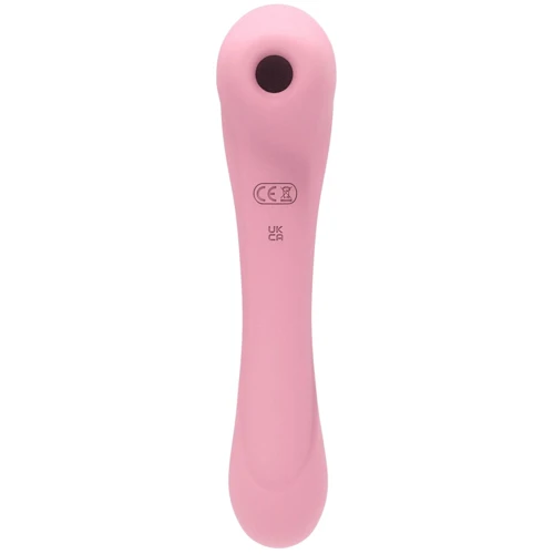 Вакуумный клиторальный стимулятор Femintimate Daisy Massager Pink