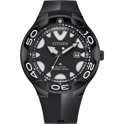 Наручные часы Citizen Promaster Eco-Drive Diver Orca BN0235-01E (304282)